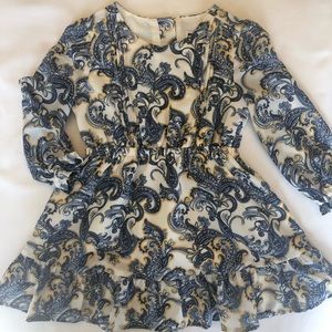 Paisley Dress (Janie and Jack)